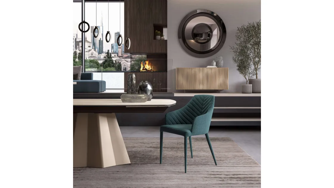 Regiorgio chair by Ozz