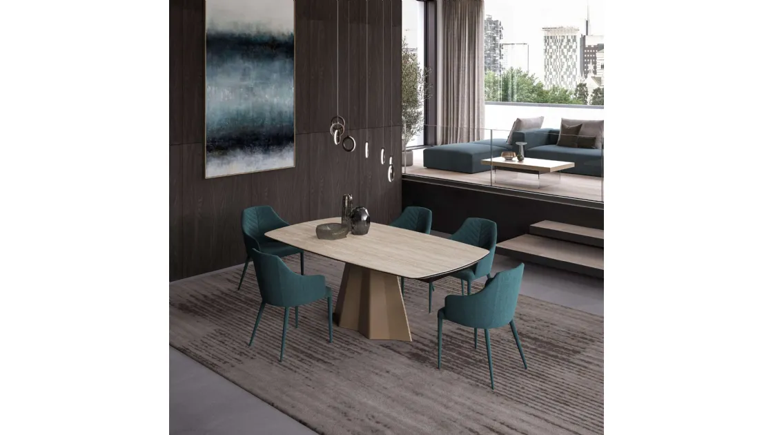 Regiorgio chair by Ozz