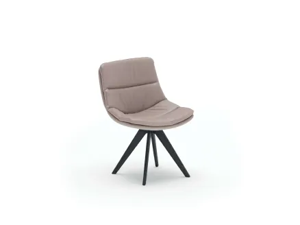 Sally chair by Ozzio