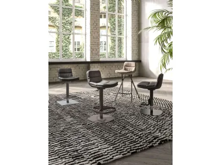 Stools Milo - Morfeo - Morris - Marlon by Ozzio
