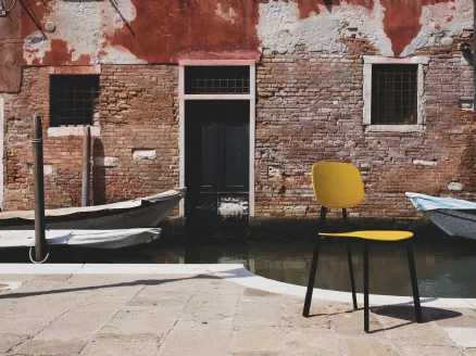Chair Tata1 in Polypropylene by Pointhouse