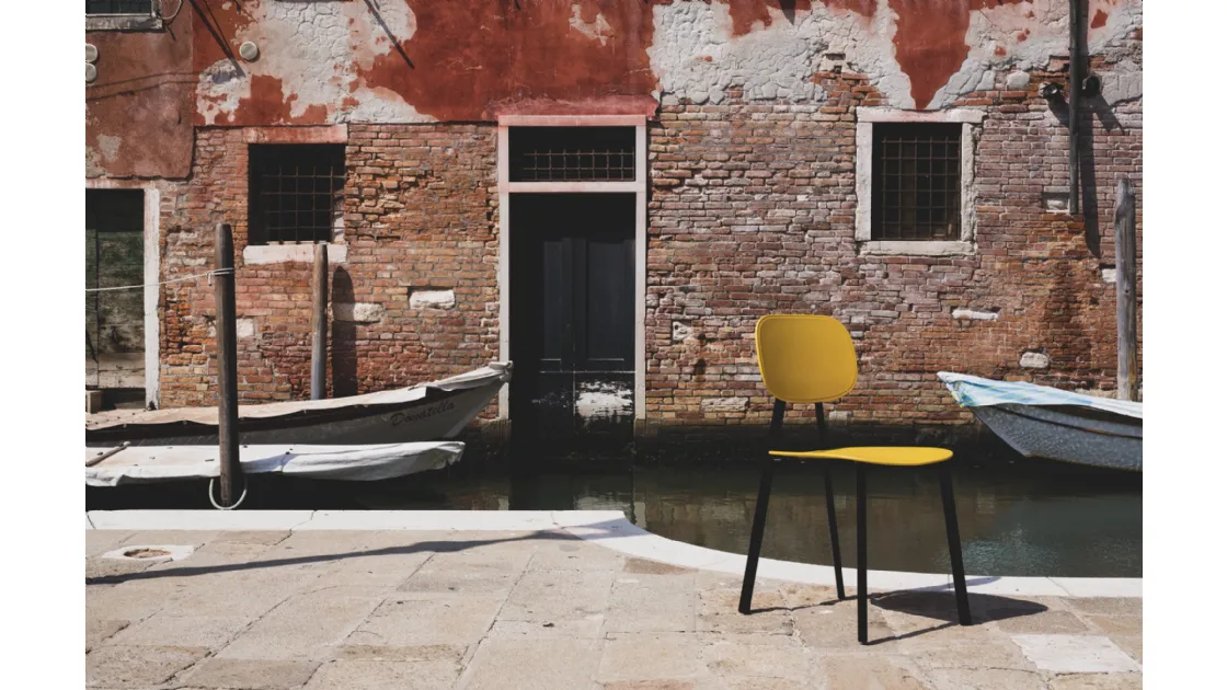 Chair Tata1 in Polypropylene by Pointhouse