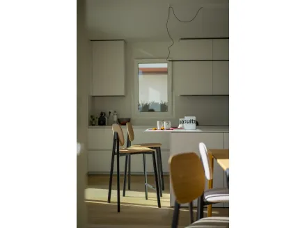 Tata6 Stool by Pointhouse