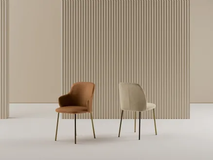 Vivian chair by Bontem