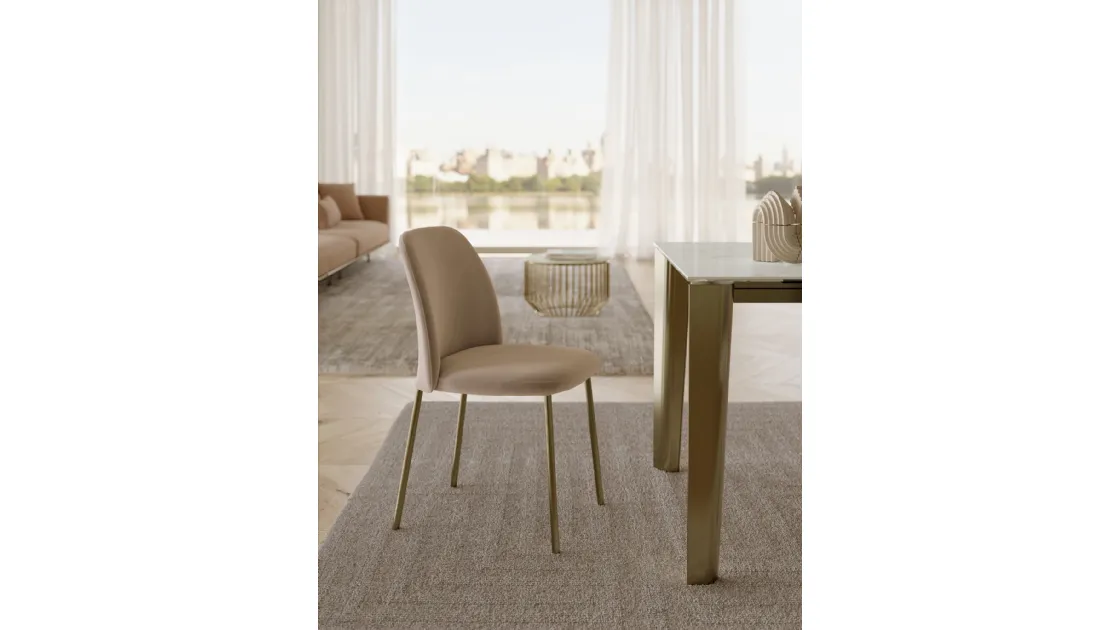 Vivian Chair by Bontem
