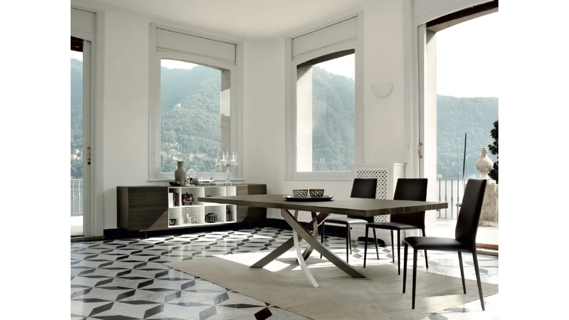 Amsterdam sideboard by Bontempi