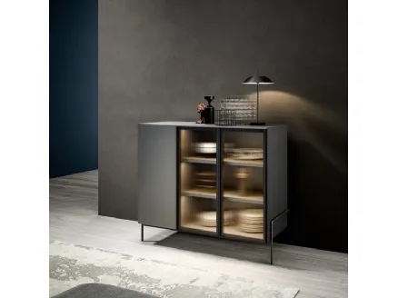 Media cabinet Belt 03 by Novamobili