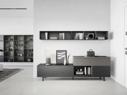Madia Box 18 Hub by Novamobili