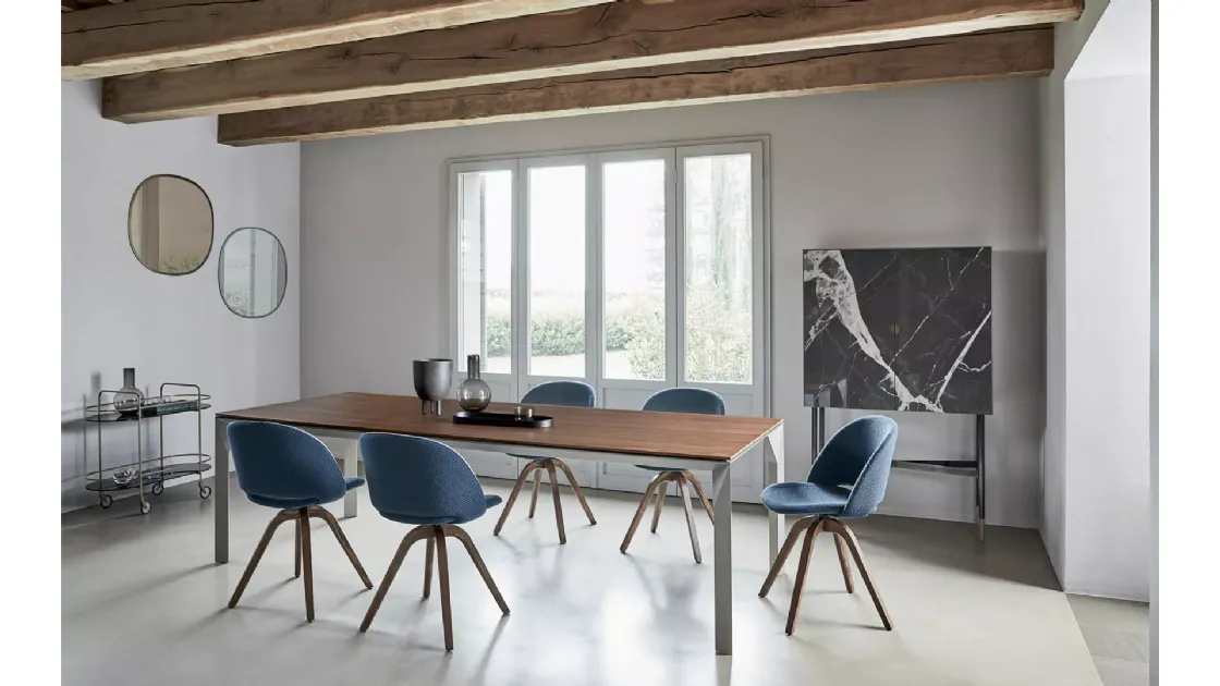 Madia Madison Superior in SuperMarmo by Bontempi