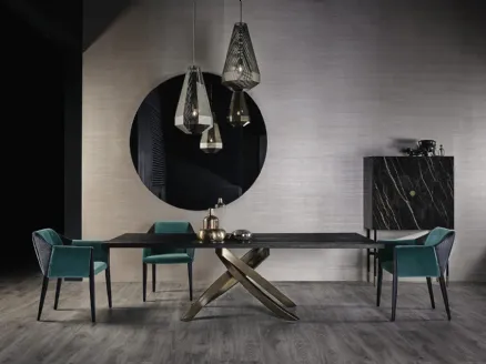 Madison SuperMarmo sideboard by Bontem