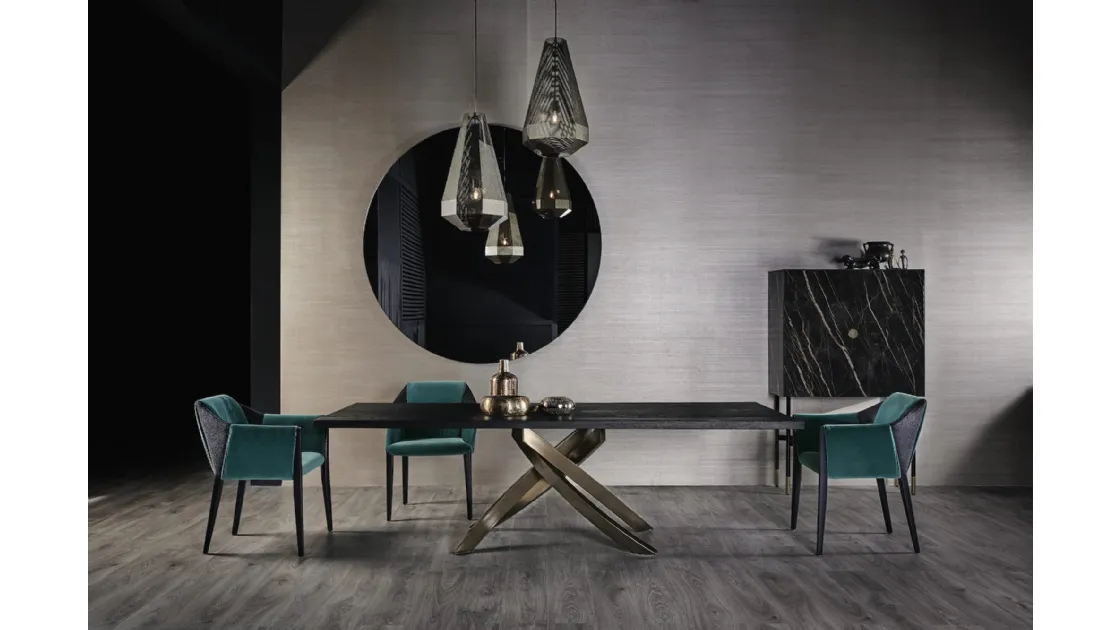 Madison SuperMarmo sideboard by Bontem