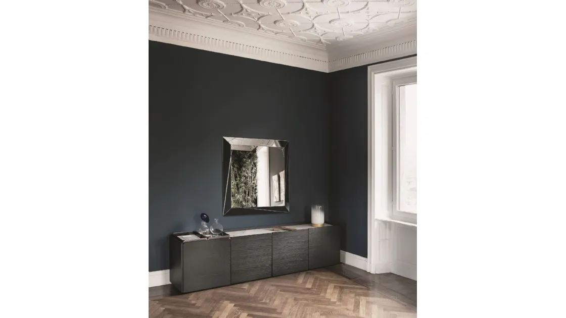 Bontempi's Pica wooden sideboard