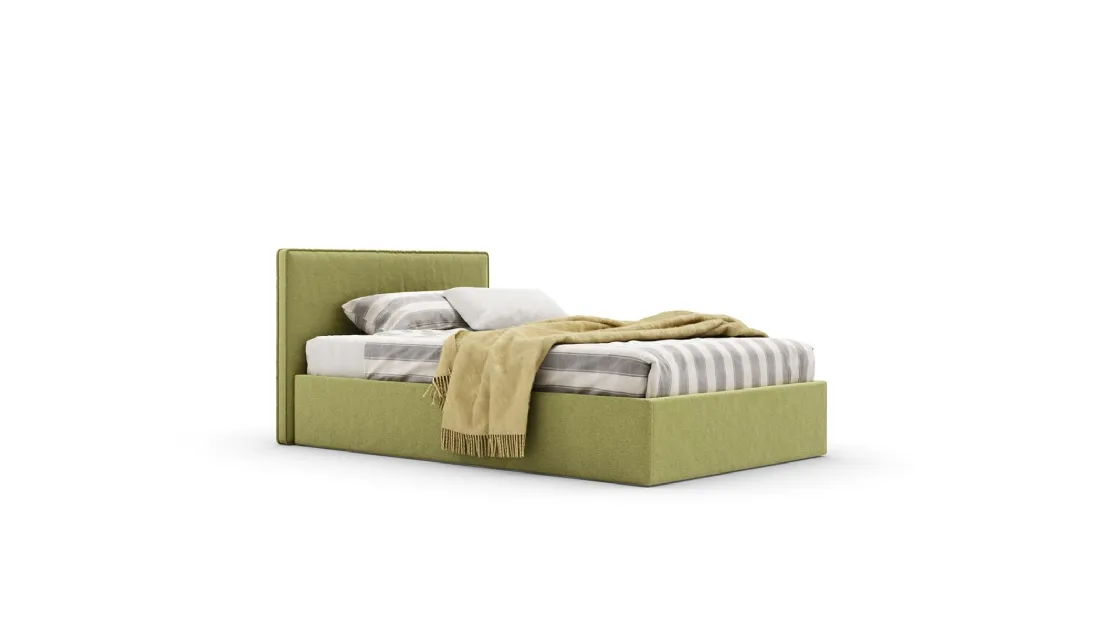 Single bed Arial by Nidi.