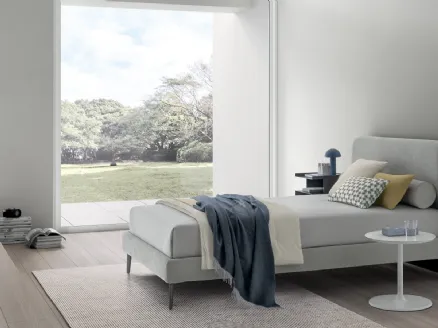 Fabric bed Benny by V&Nice.