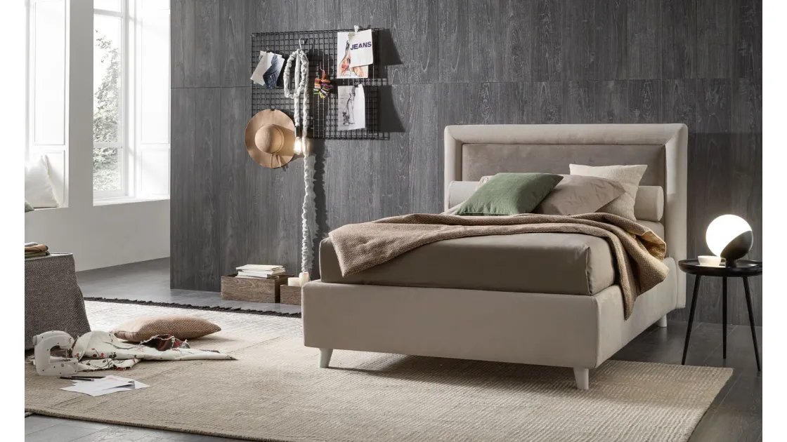 Chloe padded bed by V&Nice