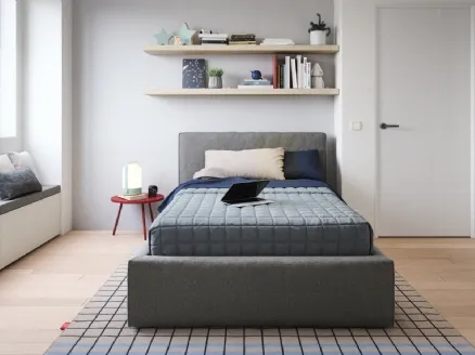 Single bed Hug by Nidi.