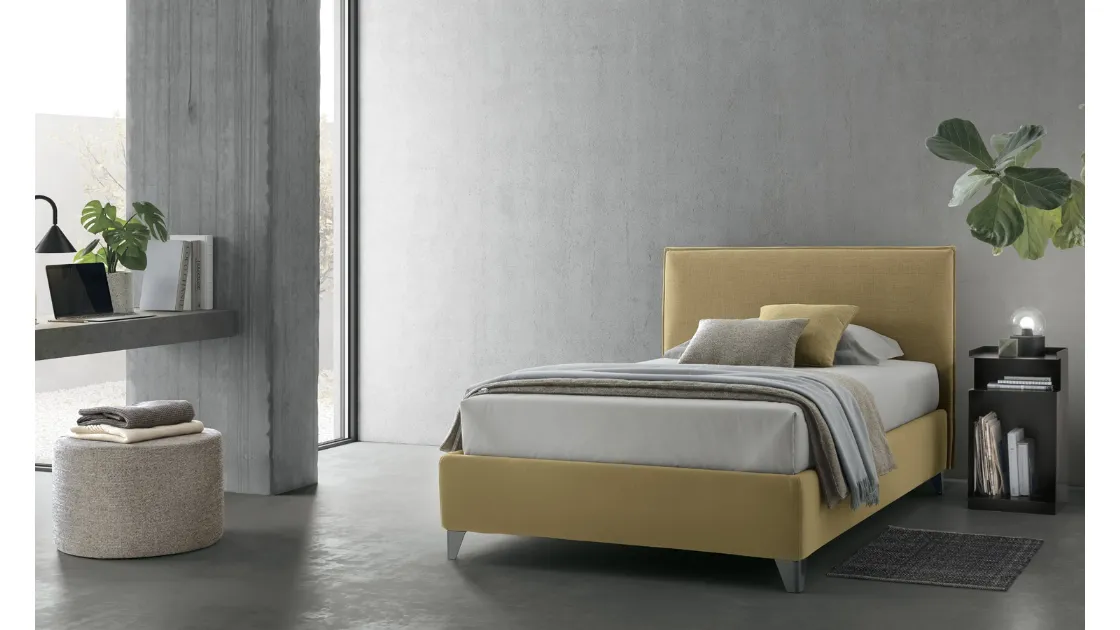 Padded Mood bed by V&Nice.