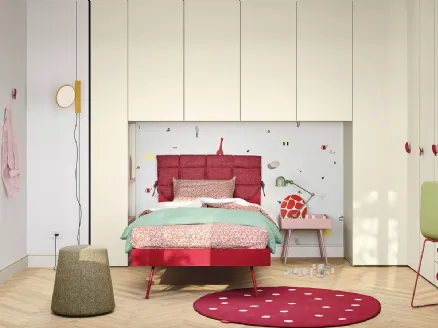 Single bed Nuk by Nidi