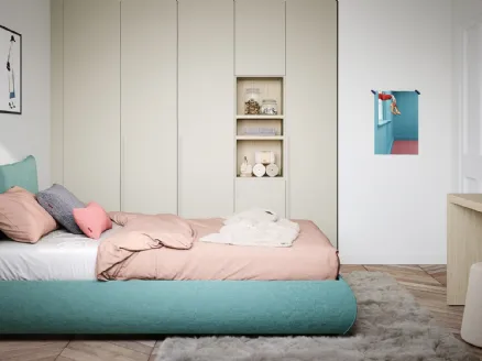 Single Roller Bed by Nidi