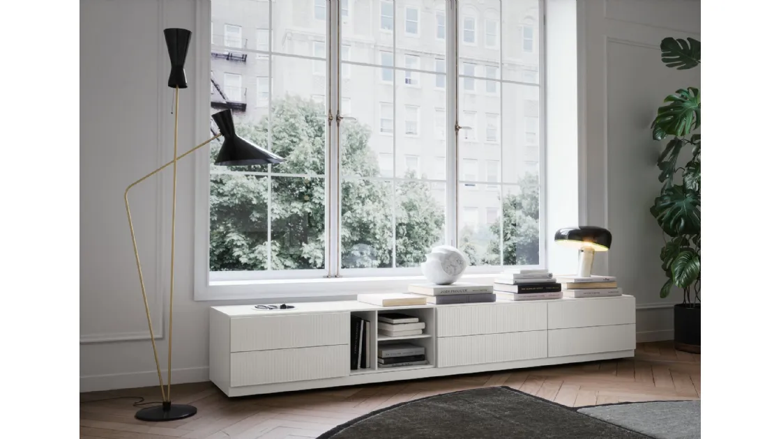 Easy System suspended mobile by Novamobili