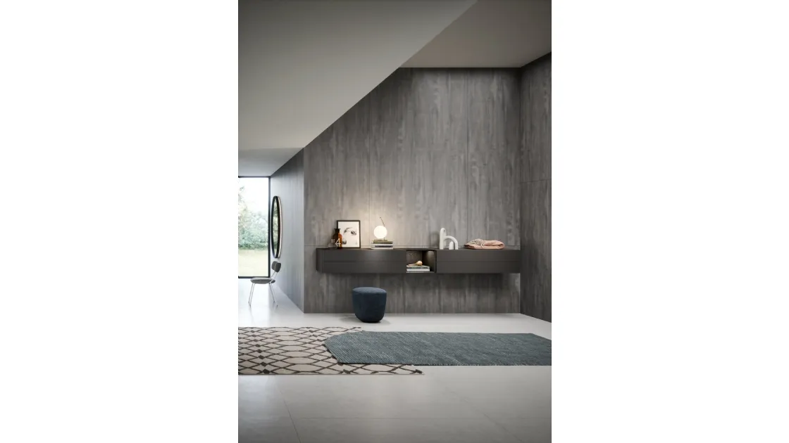 Suspended Easy System mobile by Novamobili