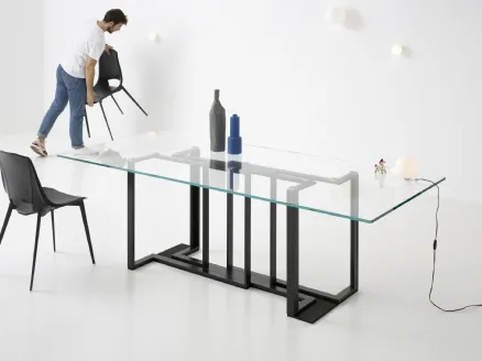 Rectangular table Academy of Pointhouse