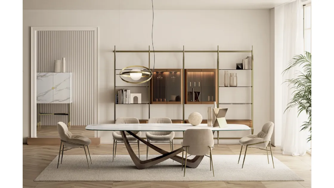 Bach table in SuperMarble by Bontempi