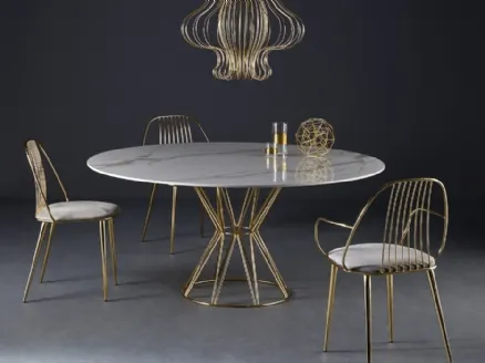 Round table Circus by Colico