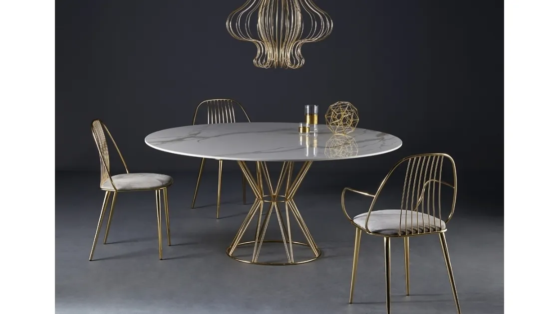 Round table Circus by Colico