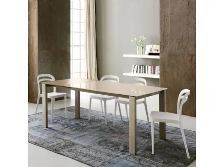 Columbus Table by Ponti Terenghi