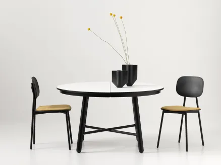 Round Combo Pointhouse Table