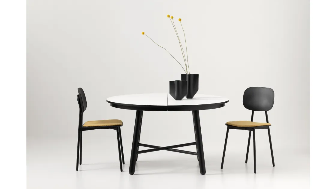 Round Combo Pointhouse Table