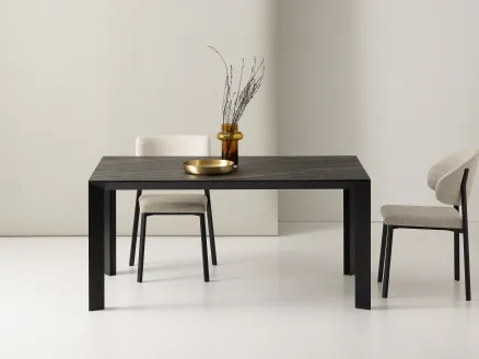 Diamante Pointhouse extendable table