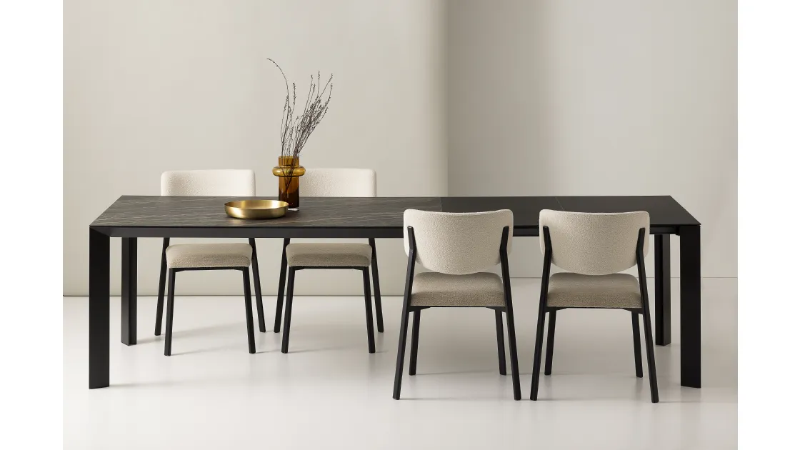 Extendable table Diamond by Pointhouse