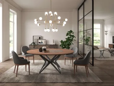 Extendable DNA table by Ozzio.