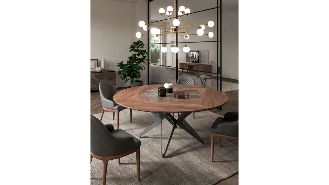 Extendable DNA table by Ozzio