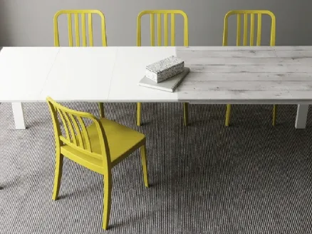 El Paso table by Ponti Terenghi.