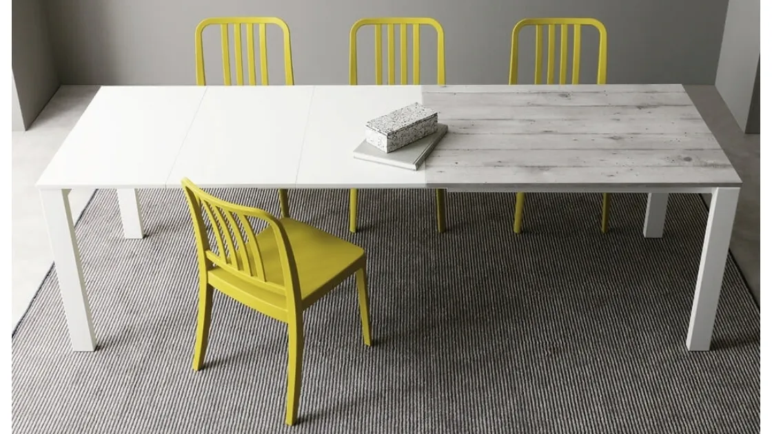 El Paso table by Ponti Terenghi.