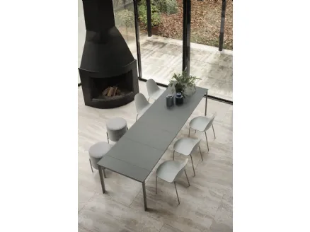 Bontempi's Ethical Plus extendable console table.