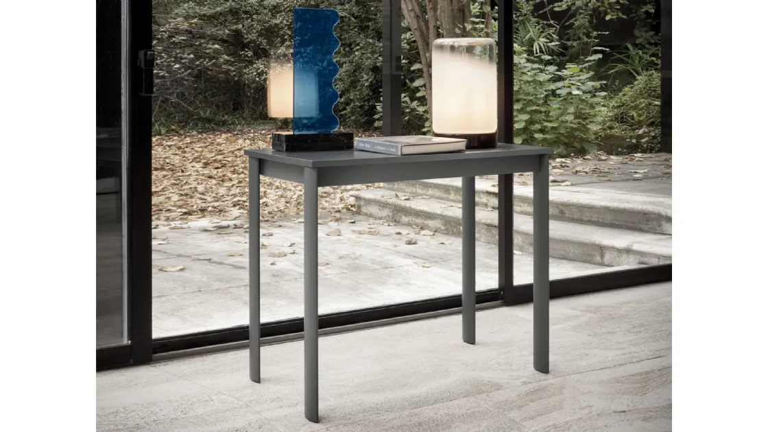 Extendable console table Ethical Plus by Bontempi