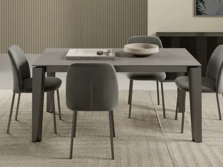 Etro table by Bontempi