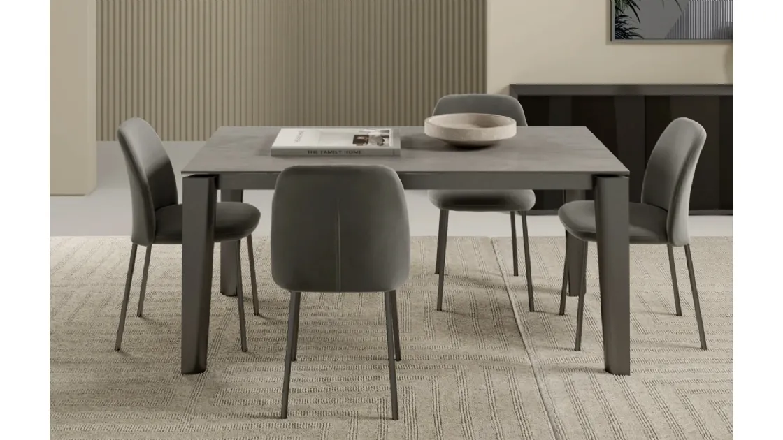 Etro table by Bontempi