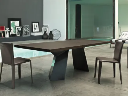 Fiandre Table by Bontempi