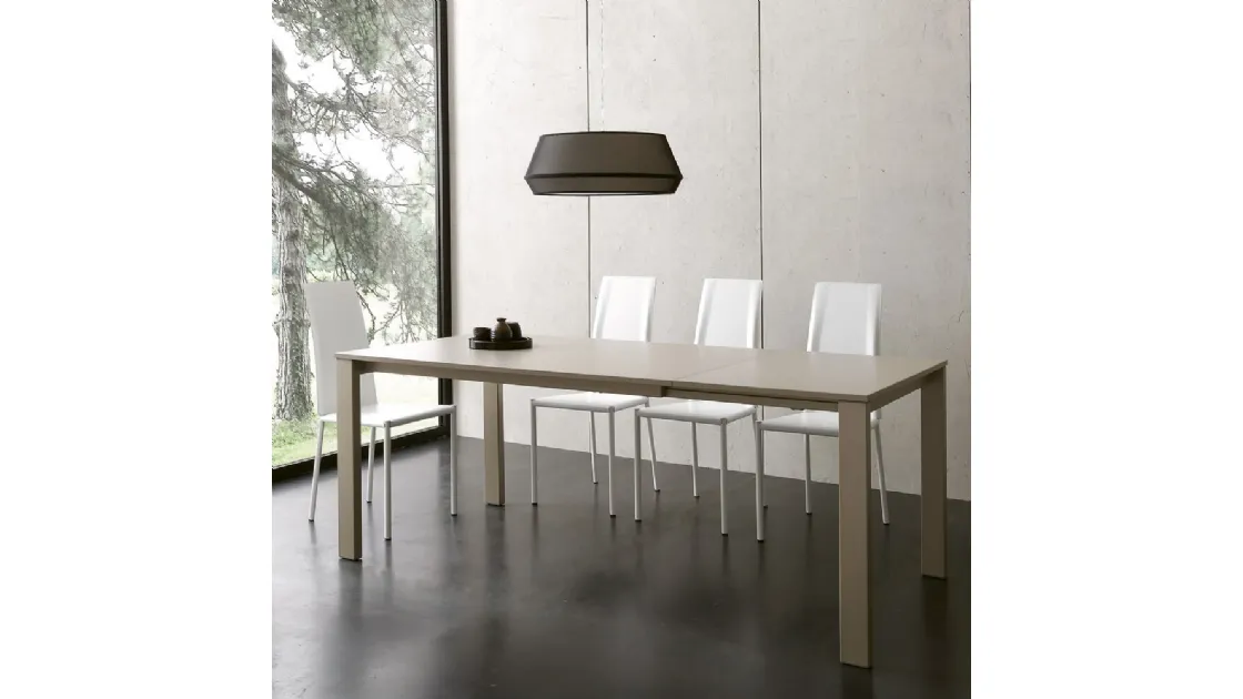 Huston table by Ponti Terenghi