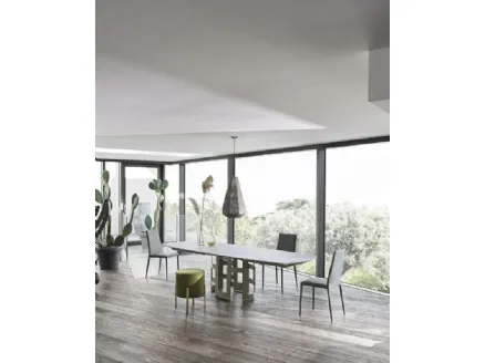 Extendable table Imperial by Bontempi.