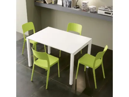 Marseille table by Ponti Terenghi