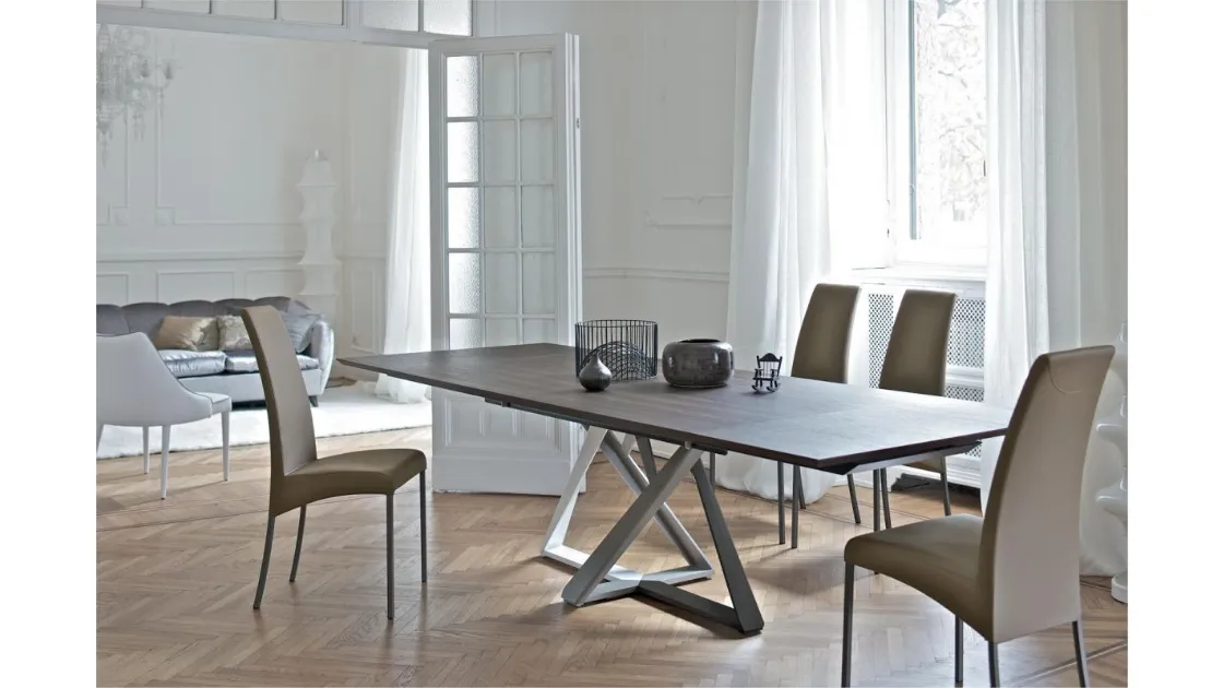 Millennium Table by Bontempi