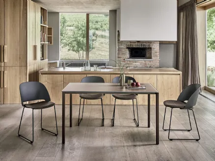 Moon Low Table by Bontempi