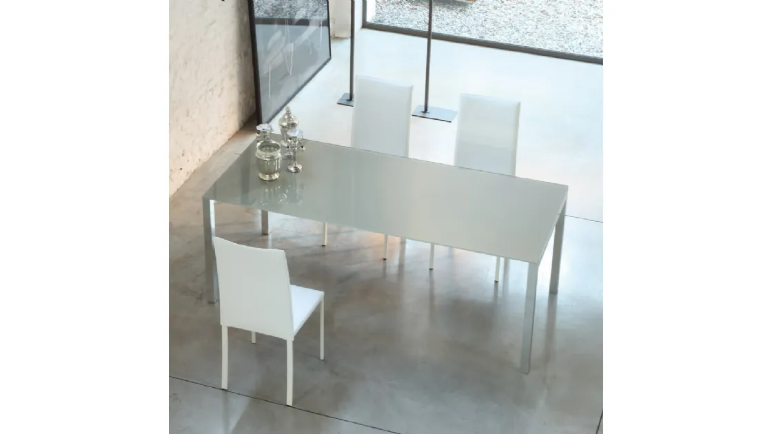 New York2 table by Ponti Terenghi