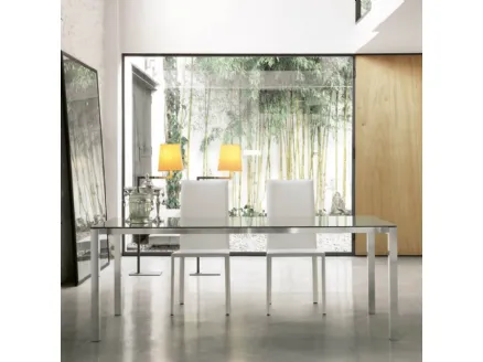 New York table by Ponti Terenghi